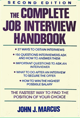 job interview handbook