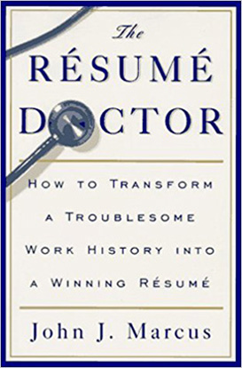 resume doctor book